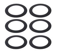 SG Store 6 Pezzi 89x64x1mm Guarnizione Skimmer Piscina Fuori Terra Compatibile Con Hayward Compatibile Con Olympic