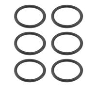SG Store 6 Pezzi O-ring Per Vasca Idromassaggio Spa O-ring In Gomma Guarnizione Di Ricambio Per Pompa O-ring Di Tenuta Diametro Interno 22,4 Mm Spessore 2,6 Mm