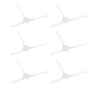 SG Store 6 Spazzole Laterali Compatibile Con Robot Rowenta X-plorer Series 45 Aqua RR8275 RR6875 Gli Aspirapolvere