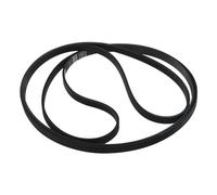 SG Store 6PH1952 Cinghia di trasmissione a costine a V compatibile con Bauknecht Compatibile con Hotpoint Compatibile con asciugatrice Whirlpool Cinghia in gomma a 6 stecche