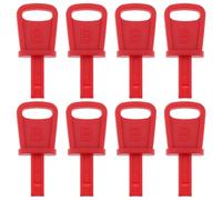 SG Store 8 chiavi per spazzaneve 794696 695756 compatibile con Briggs & Stratton