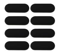 SG Store 8 Pezzi Piedini in Gomma Autoadesivi Cuscinetti in Gomma di Ricambio Compatibile con dell Latitude E7440 E7240 E7250 Coperchio Base Inferiore (13,8 Mm X 5,3 Mm)