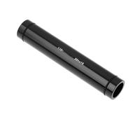 SG Store Adattatore per mozzo per asse passante da 20 x 110 mm a 15 x 110 mm, in lega di alluminio, forcella anteriore per mountain bike