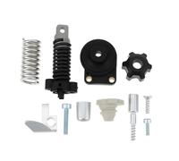 SG Store Anello Di Arresto Del Manicotto Del Tampone A Molla AV Per Motosega Compatibile Con Stihl MS361 MS341