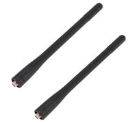 SG Store Antenna Elicoidale VHF KRA-26 Da 2 Pezzi Compatibile Con Kenwood TK280 TK2170 TK2180 TK3312 NX220