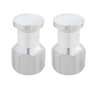 SG Store Bobina di sospensione ammortizzatore posteriore per moto, M10 x 1,25 mm, 2 pezzi, compatibile con Honda Z125 Monkey 125