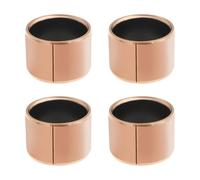 SG Store Boccola idraulica del cuscinetto 12x14x10mm per la tecnologia di trasporto di automazione del macchinario di Lndustrial 4Pcs