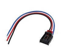 SG Store - Cablaggio a 4 pin per connettori di luci posteriori 7N0972704, cablaggio luci posteriori per unità di riparazione, 20 cm