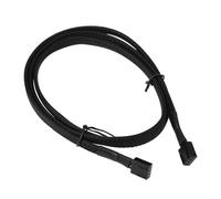 SG Store Cavo Di Prolunga Maschio-maschio PWM A 4 Pin Per Ventole Per Raffreddamento Ad Acqua E Case 90 Cm