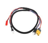 SG Store Cavo di ricarica batteria auto modello XT60 610 mm 20AWG compatibile con Redcat MT-18 compatibile con Redcat Ascent-18