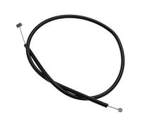SG Store Cavo Di Sblocco Cofano Motore Auto 51238176596 Compatibile Con BMW Serie 5 E39 1995-2004