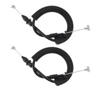 SG Store Cavo Di Sblocco Della Serratura Della Portiera Anteriore 2 Pezzi 5J6837085L Compatibile Con Skoda Fabia 545 542