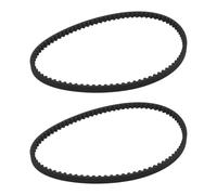 SG Store Cinghia dentata HTD a 85 denti, 425-5M-6 mm, per robot tosaerba e robot da giardino, 2 pezzi