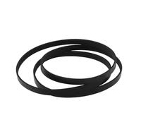 SG Store Cinghia di Trasmissione per Giradischi 550x4x1mm Compatibile con Pioneer PL-Z470