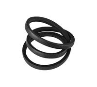 SG Store Cinghia Trapezoidale Di Trasmissione Per Tosaerba Compatibile Con Sabo SA 29741 52-140 HMA 813x9,5x6 Mm Nera