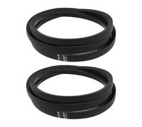 SG Store Cinghia Trapezoidale Per Tosaerba 2 Pezzi 1134-9031-01 9585-0072-00 Compatibile Con Stiga Villa 85M 102M