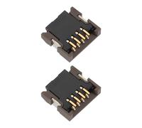 SG Store Connettore Touch Screen Per Console Di Gioco A 4 Pin Da 2 Pezzi Compatibile Con 3DS LL XL