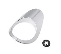 SG Store Coperchio Asta Livello Olio Per Moto 57200159 Compatibile Con Har-ley XL Sportster 2004-2021