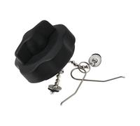 SG Store Coperchio del Tappo del Serbatoio del Carburante per Fuoribordo Marino 45 x 57,6 Mm Compatibile con Yamaha 4 Tempi 2,5 HP 4 HP 5 HP 6 HP