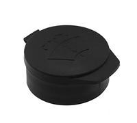 SG Store Coperchio per bottiglia d'acqua di ricambio 113102800A compatibile con Tesla modello 3/Y modello X/S copriparabrezza auto tappo nero