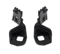 SG Store Coppia di staffe per fari auto, sinistra e destra, 51647273065, 51647273066, compatibili con BWM F20 F21 F22 F87