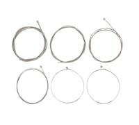 SG Store Corde Per Chitarra Elettrica .013 - .072 Compatibile con Ernie Ball Baritone Slinky Nickel Wound