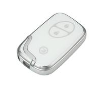 SG Store Custodia Protettiva Per Chiave Telecomando A 3 Pulsanti Per Auto Compatibile Con Lexus CT200H GX400 GX460 IS250