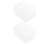 SG Store Diffusore flash Softbox compatibile con Canon Speedlite 430EX 430EXII, YN-500EX HVL-F43M, 2 pezzi