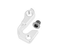 SG Store Forcellino Del Deragliatore Posteriore Compatibile Con UNION GH-146 Color Argento Il Forcellino Di Ricambio Per Telaio Della Bicicletta