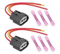 SG Store Kit di riparazione a 3 pin connettore 6189-0779 DJM7032-2-21 compatibile con Mazda 15 cm