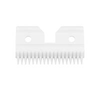 SG Store Lama di ricambio per animali domestici, in ceramica, a 18 denti, compatibile con Andis compatibile con Oster A5, compatibile con Wahl KM Series