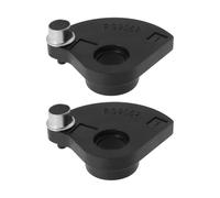 SG Store Leva di ricambio per tosaerba, 2 pezzi, 90626568, compatibile con Black and Decker LSTE522, LSTE523, LSTE520, LSTE525