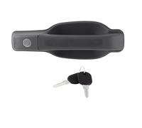SG Store Maniglia per porta esterna auto anteriore destra Maniglia per porta con chiave 93936135 Compatibile con Iveco Daily II 1989-1998