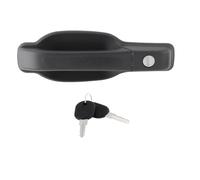 SG Store Maniglia Porta Esterna Auto Maniglia Porta Anteriore Sinistra con Chiave 93936134 Compatibile con Iveco Daily II 1989-1998
