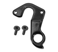 SG Store Mech, gancio deragliatore posteriore, in lega di alluminio, con 2 viti, compatibile con Cannondale Trail SL, compatibile con Trail 29er