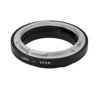 SG Store Mount Cameras FD-EOS - Anello adattatore per obiettivo compatibile con Canon EOS 600D/60D/1100D