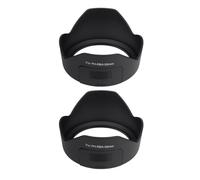 SG Store Paraluce PH-RBA Da 52 Mm 2 Pezzi Compatibile Con Pentax DA 18-55 Mm F/3.5-5.6