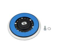 SG Store Platorello Di Supporto Da 150 mm Bullone M8 Incluso Compatibile Con Rupes BigFoot Compatibile Con LHR21 ES Compatibile Con MARK 2,3 Platorello Abrasivo Per Lucidatrici Duro