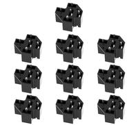 SG Store Presa Relè PCB Da 10 Pezzi Connettore A 5 Pin Da 40 A Adatta Per Circuiti Di Controllo Relè A Innesto