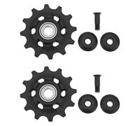 SG Store Puleggia Deragliatore Posteriore Per Bicicletta Da 2 Pezzi 11 Velocità 12 Denti Compatibile Con SRAM XX1/XO1/GX