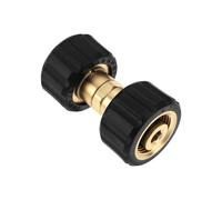 SG Store Raccordo Rapido Per Idropulitrice Ad Alta Pressione M22 X 1,5 A M22 X 1,5 Compatibile Con Kärcher K HD HDS