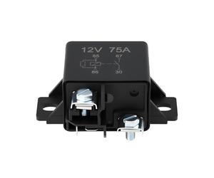 SG Store Relè Di Avviamento 12V 75A Compatibile Con Bosch 0332002168 V23232-D0001-X001