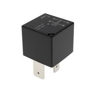 SG Store Relè Multifunzione 4Pin 11130287 50A 12VDC Compatibile con Fiat Compatibile con Lancia