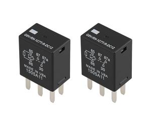 SG Store Relè Per Minipala A 5 Pin 2 Pezzi 87655334 12 V 35 A Compatibile Con Minipala SR175 SR220 SR200 SR130 SV185 SV250
