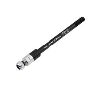 SG Store Rimorchio per bicicletta da 12 mm, asse passante 12 mm x 1,75 lunghezza regolabile 160-178 mm, compatibile con mountain bike e bici da strada