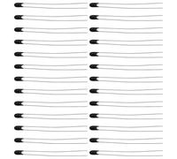 SG Store Sensore Di Temperatura A Termistore MF52AT 100K Da 100 Pezzi Per Il Monitoraggio Della Temperatura Da 30,6 Mm