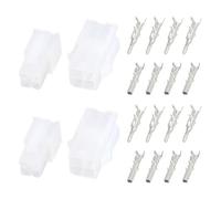 SG Store Set di 2 connettori MX4,2 mm 4 pin 5557/5559 maschio e femmina Mini-FIT JR Pin Connector 39-01-2020 39-01-2021