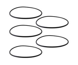 SG Store Set di 5 guarnizioni O-ring di ricambio P61214 compatibili con filtri a sabbia Bestway Flowclear 58366 58486 58495 58497 58499
