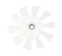 SG Store Sostituzione della lama della ventola di raffreddamento della trasmissione compatibile con i modelli di trattori da giardino John Deere M809036