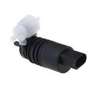 SG Store Sostituzione pompa lavavetri 13250357 compatibile con Opel compatibile con pompa di pulizia parabrezza auto in plastica